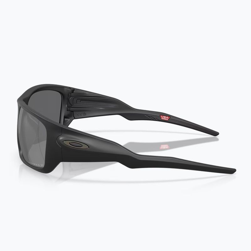 Saulės akiniai Oakley Masseter matte black 3