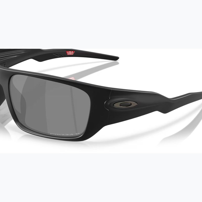 Saulės akiniai Oakley Masseter matte black 6