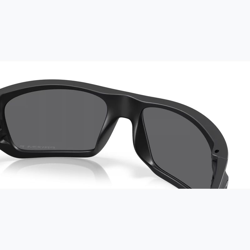 Saulės akiniai Oakley Masseter matte black 7