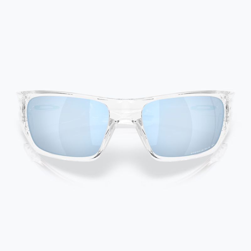 Saulės akiniai Oakley Masseter polished clear 5