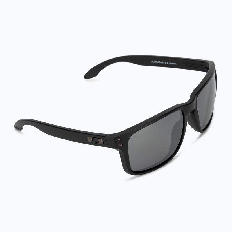 Akiniai nuo saulės Oakley Holbrook XXL matte black/prizm black
