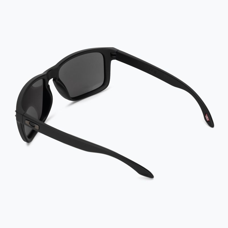 Akiniai nuo saulės Oakley Holbrook XXL matte black/prizm black 2
