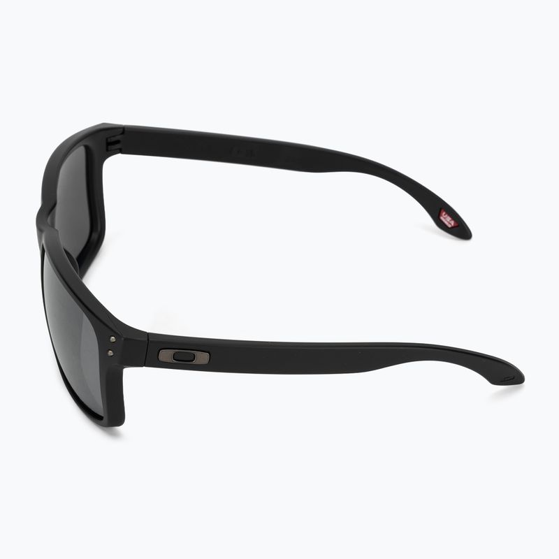 Akiniai nuo saulės Oakley Holbrook XXL matte black/prizm black 4