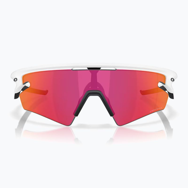 Oakley Sphaera Slash matiniai balti/prizm lauko akiniai nuo saulės 2