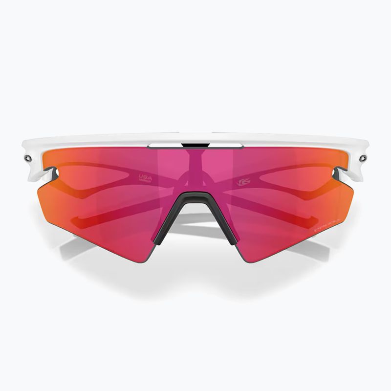 Oakley Sphaera Slash matiniai balti/prizm lauko akiniai nuo saulės 3