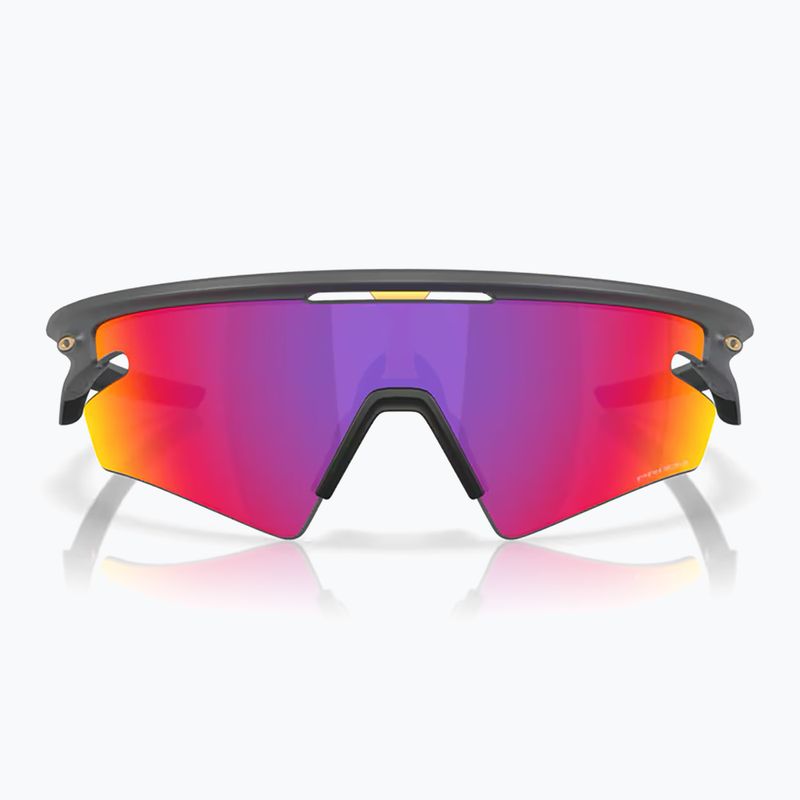 "Oakley Sphaera Slash" matiniai anglies/prizmo akiniai nuo saulės 2