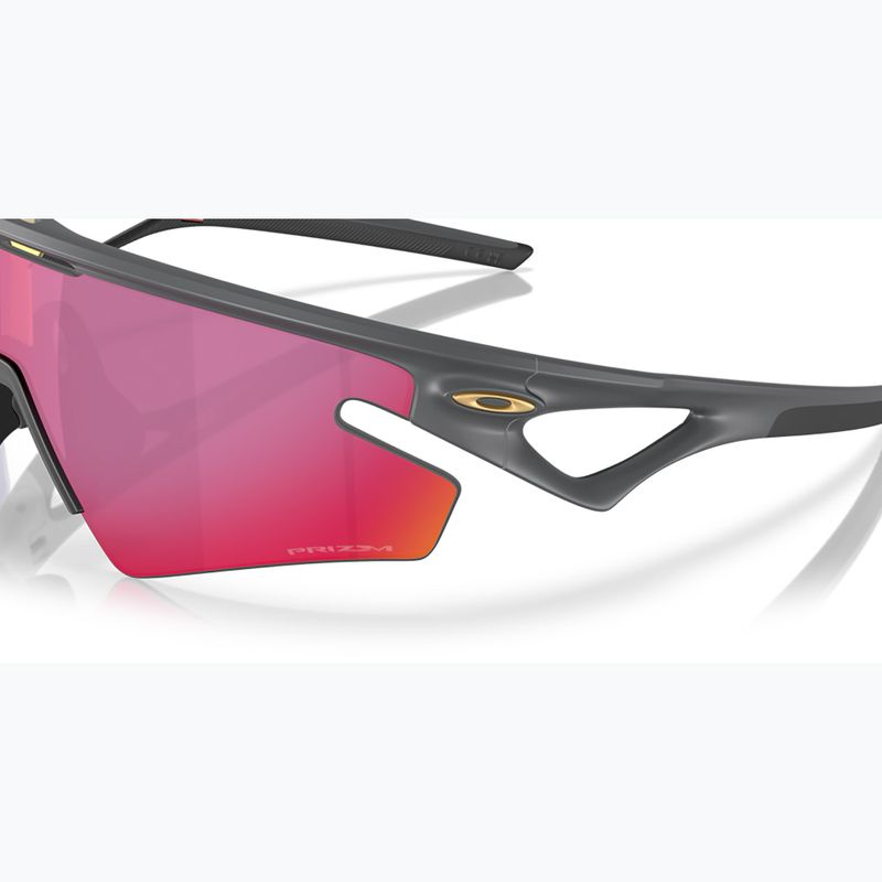 "Oakley Sphaera Slash" matiniai anglies/prizmo akiniai nuo saulės 6