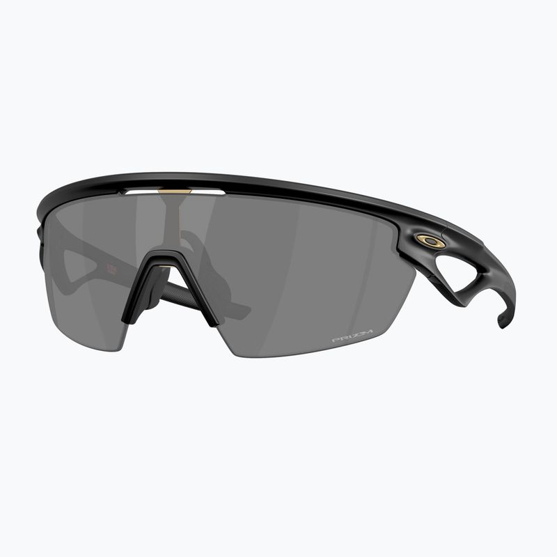 Oakley Sphaera PC matiniai juodi/prizm black akiniai nuo saulės