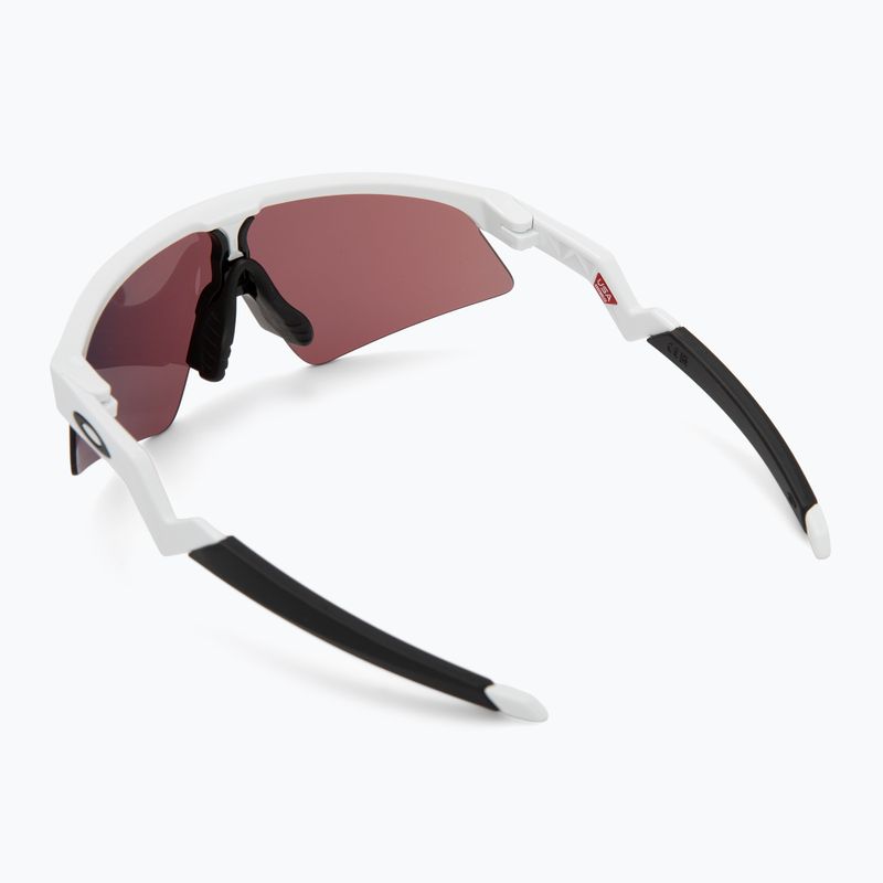 Vaikiški saulės akiniai Oakley Resistor Sweep polished white/Prizm Field 2
