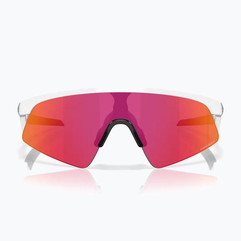 Vaikiški saulės akiniai Oakley Resistor Sweep polished white/Prizm Field 2