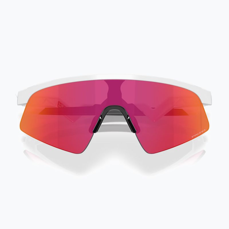 Vaikiški saulės akiniai Oakley Resistor Sweep polished white/Prizm Field 3