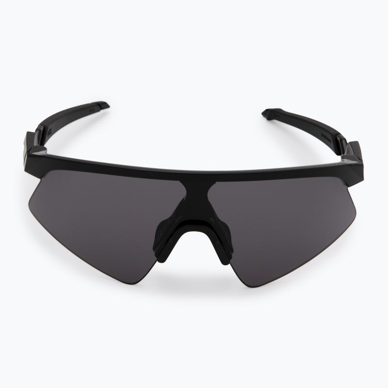Vaikiški saulės akiniai Oakley Resistor Sweep Polished Black/Prizm Grey 3