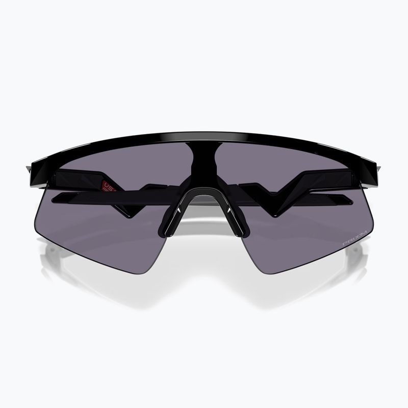 Vaikiški saulės akiniai Oakley Resistor Sweep Polished Black/Prizm Grey 3