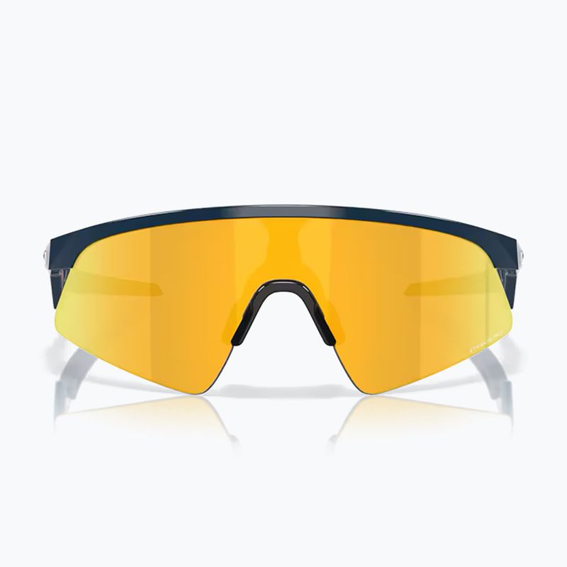 Oakley Resistor Sweep poliruoti abyss/prizm 24k vaikiški akiniai nuo saulės 2