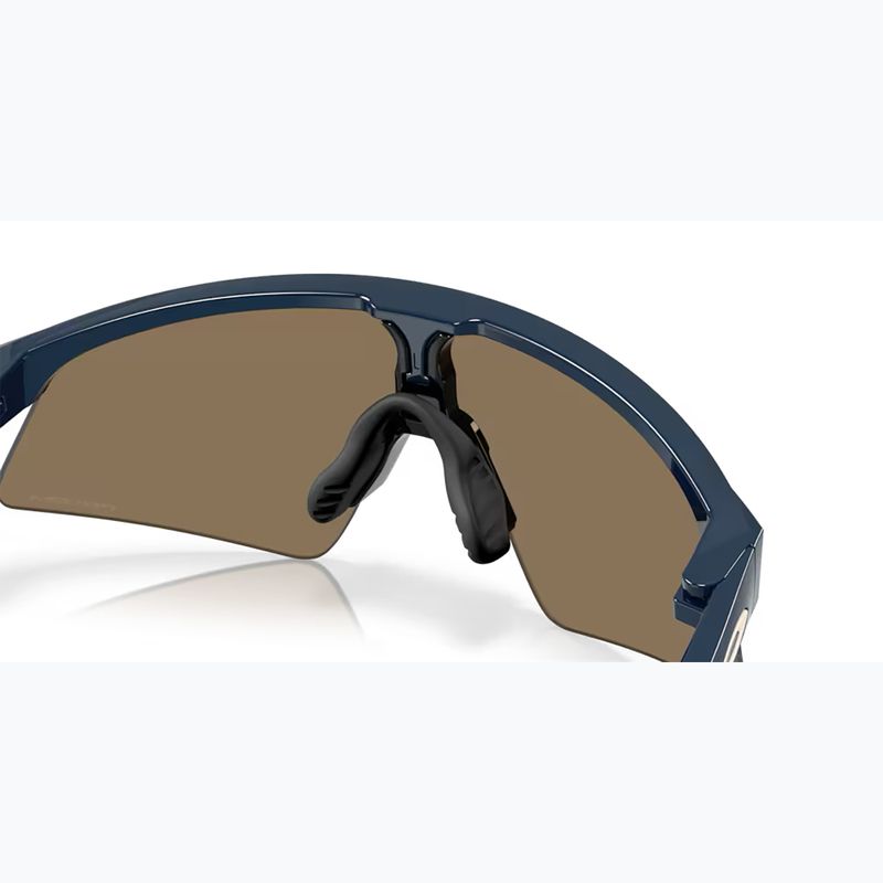 Oakley Resistor Sweep poliruoti abyss/prizm 24k vaikiški akiniai nuo saulės 6