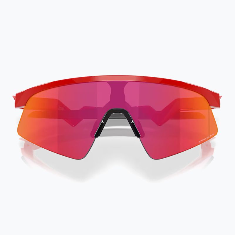 Oakley Resistor Sweep redline/prizm field vaikiški akiniai nuo saulės 3