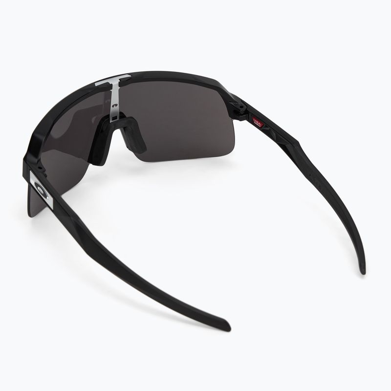 "Oakley Sutro Lite S" matiniai juodi/prizm black akiniai nuo saulės 2
