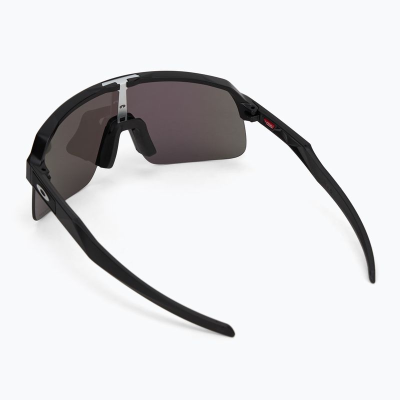 "Oakley Sutro Lite S" matinės juodos/prizm žade akiniai nuo saulės 2
