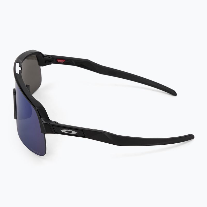 "Oakley Sutro Lite S" matinės juodos/prizm žade akiniai nuo saulės 4
