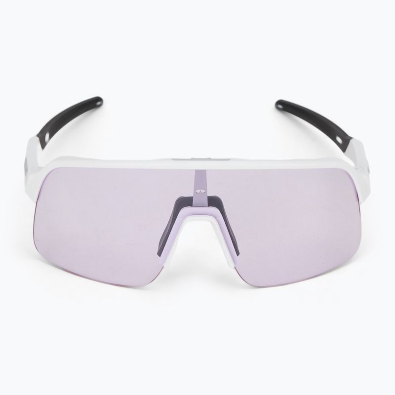 "Oakley Sutro Lite S" matiniai balti/prizminiai akiniai nuo saulės 3