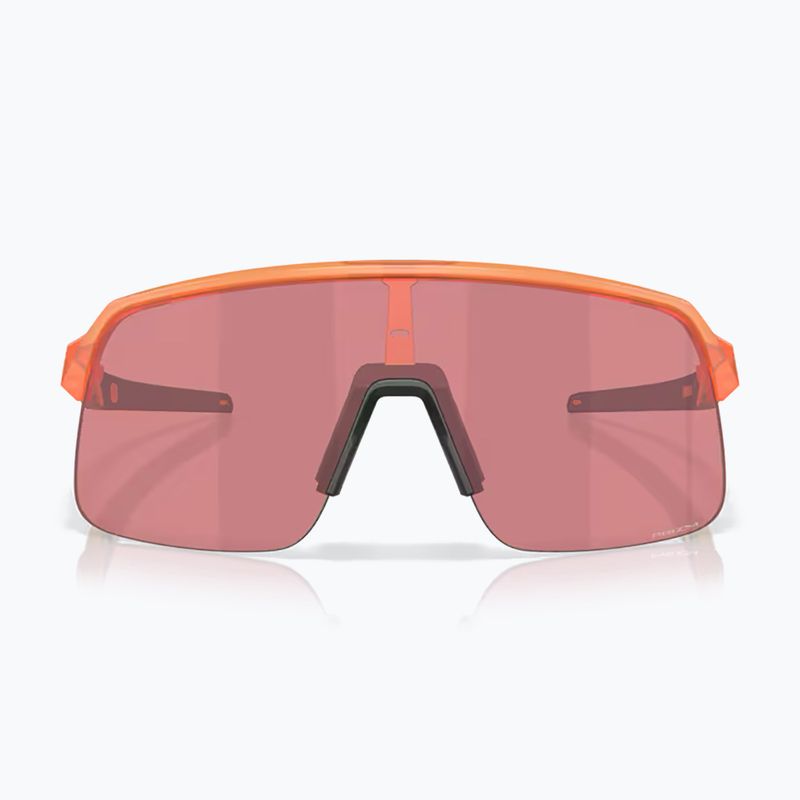 "Oakley Sutro Lite S" matiniai trans ginger/prizm dark golfo akiniai nuo saulės 2