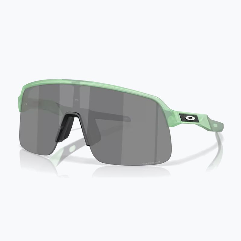 "Oakley Sutro Lite S" matiniai trans nefrito/prizm black akiniai nuo saulės