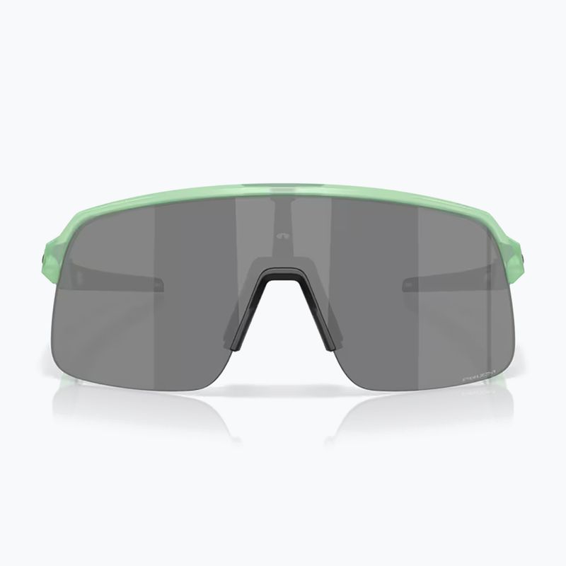 "Oakley Sutro Lite S" matiniai trans nefrito/prizm black akiniai nuo saulės 2