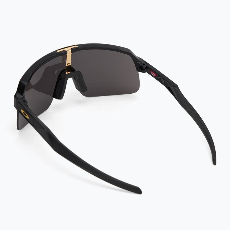"Oakley Sutro Lite S PC" matiniai juodi/prizm black akiniai nuo saulės 2