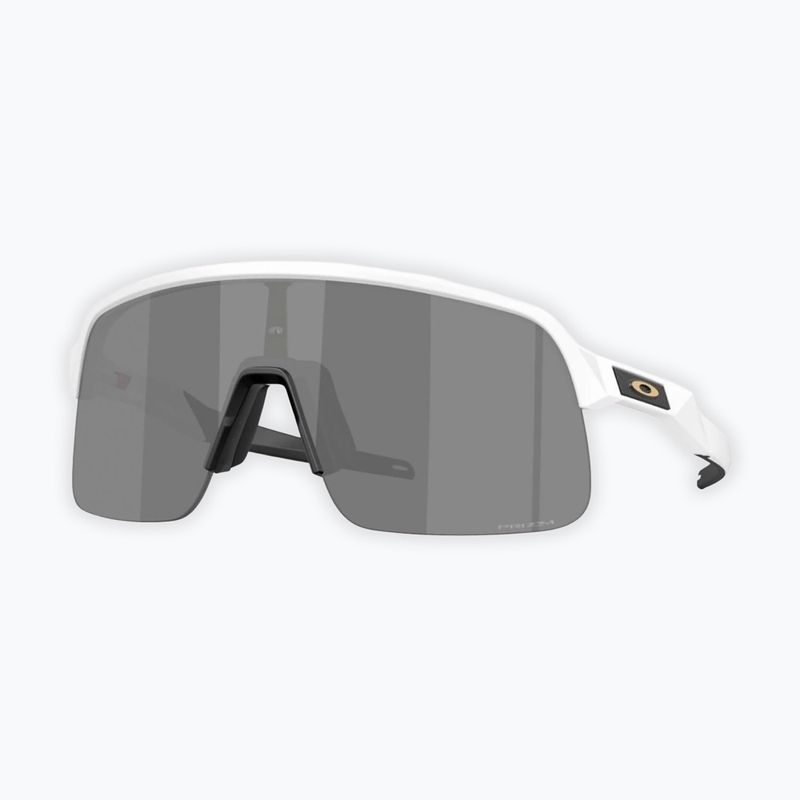Oakley Sutro Lite S PC matiniai balti/prizm black akiniai nuo saulės