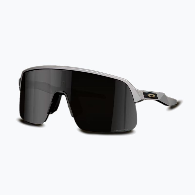 "Oakley Sutro Lite S PC" matiniai balti/prizm black akiniai nuo saulės
