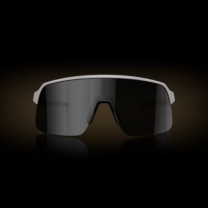 "Oakley Sutro Lite S PC" matiniai balti/prizm black akiniai nuo saulės 2