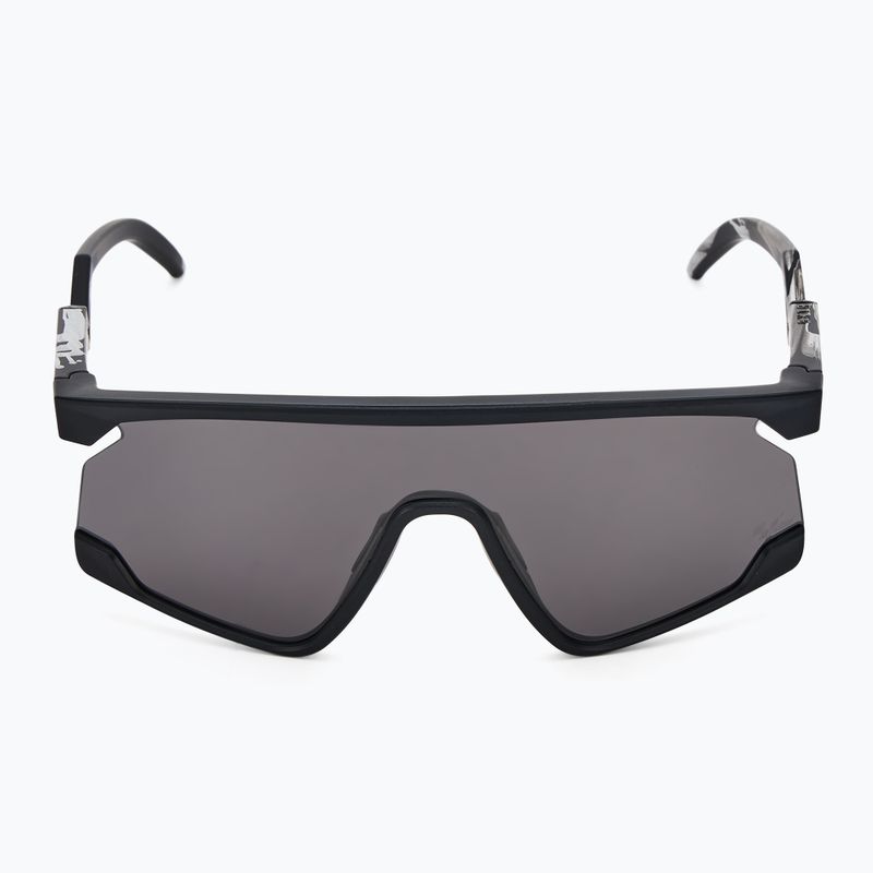 "Oakley Bxtr Moto GP" matiniai juodi/prizm black akiniai nuo saulės 3