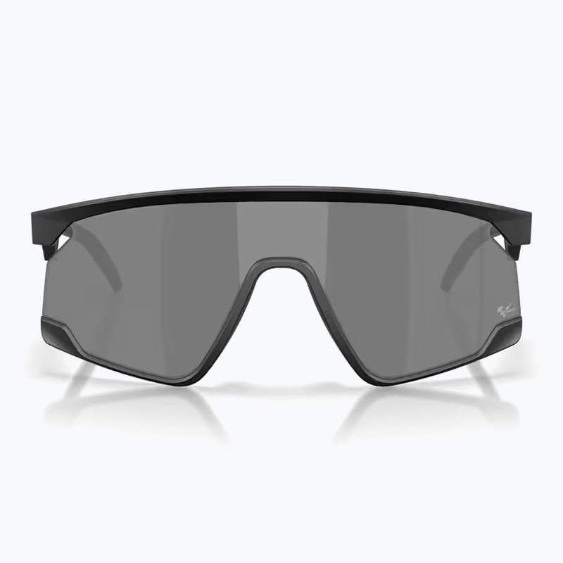 "Oakley Bxtr Moto GP" matiniai juodi/prizm black akiniai nuo saulės 6