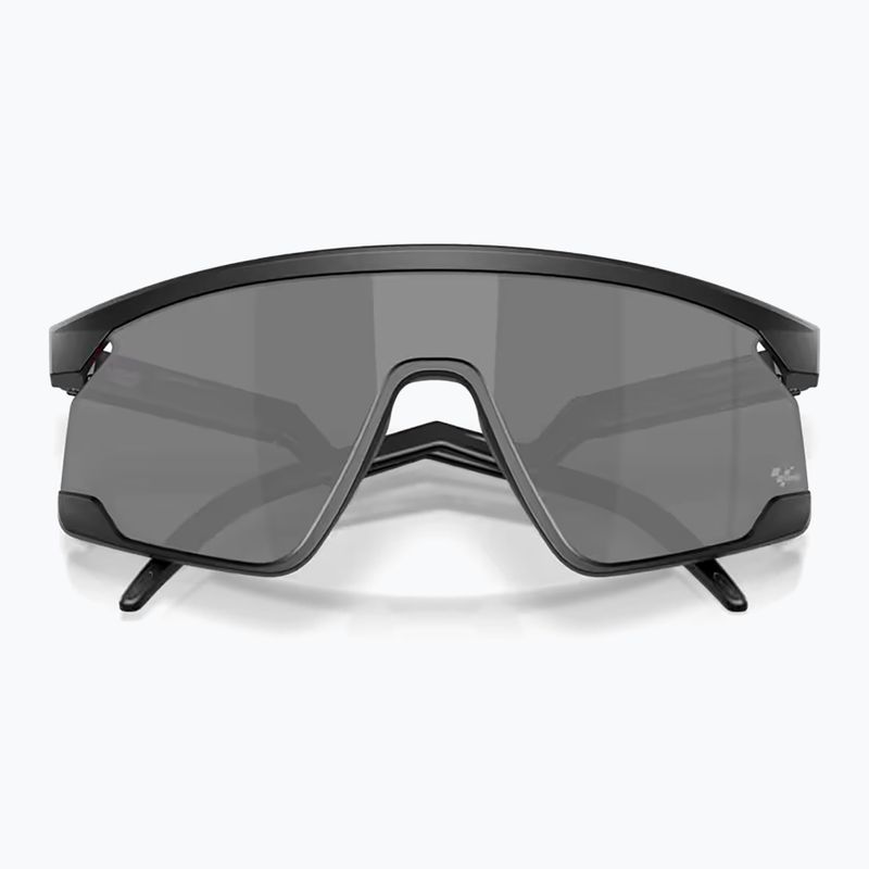 "Oakley Bxtr Moto GP" matiniai juodi/prizm black akiniai nuo saulės 7