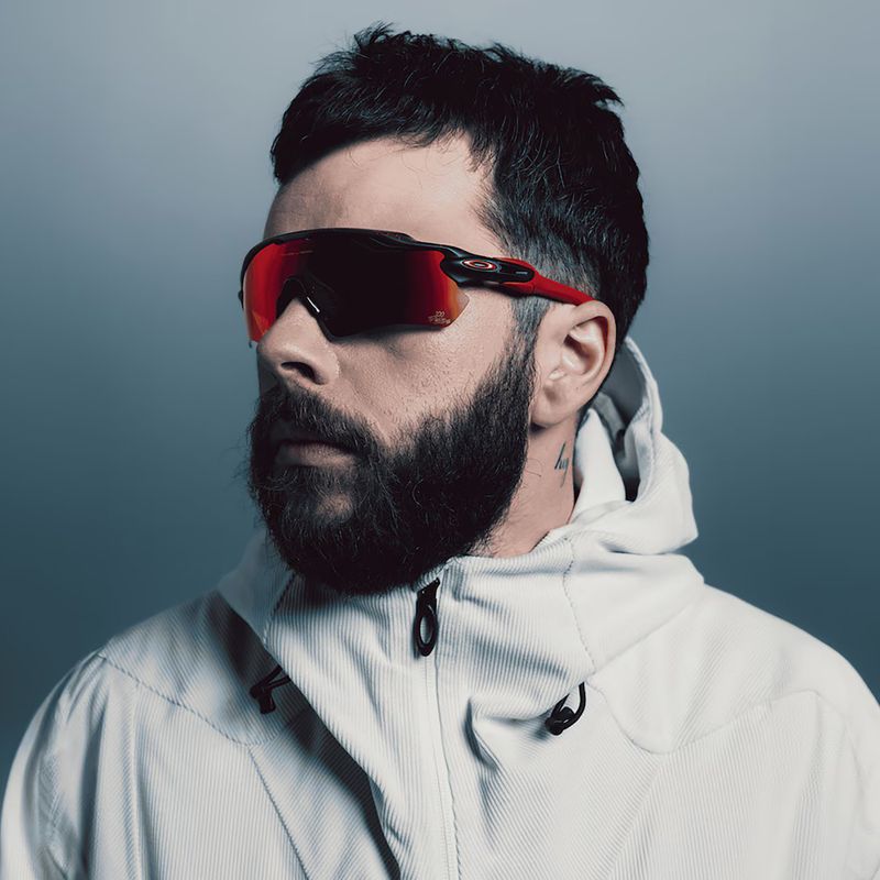 Akiniai nuo saulės Oakley Radar EV Path 100 Thieves matte black/prizm road 6
