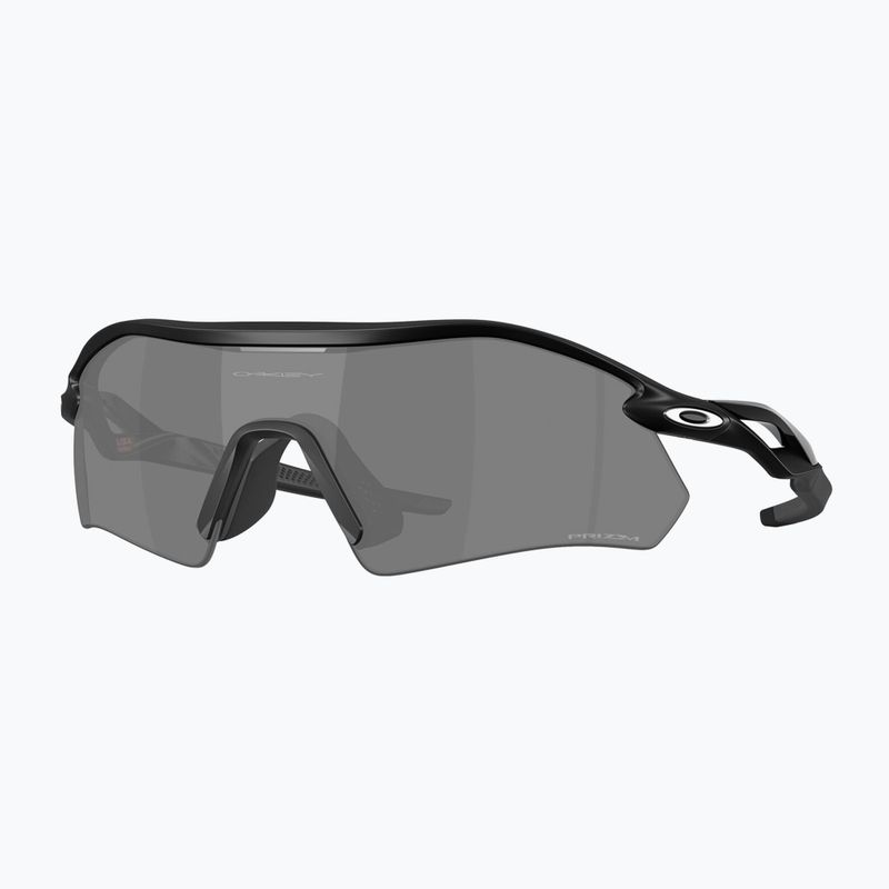 "Oakley Radar Plate" matiniai juodi/prizm black poliarizuoti akiniai nuo saulės