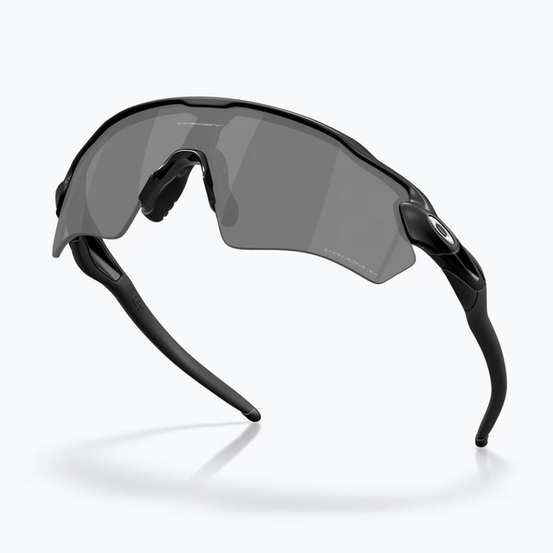 "Oakley Radar EV S Path" matiniai juodi/prizm black poliarizuoti akiniai nuo saulės 4