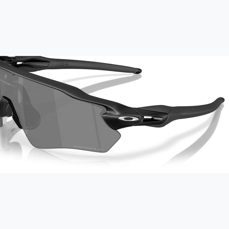 "Oakley Radar EV S Path" matiniai juodi/prizm black poliarizuoti akiniai nuo saulės 6