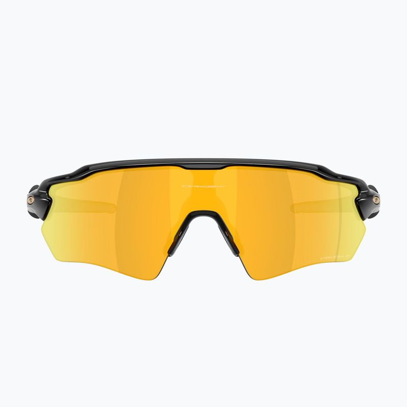 "Oakley Radar EV S Path" matiniai juodi/prizm black poliarizuoti akiniai nuo saulės 2