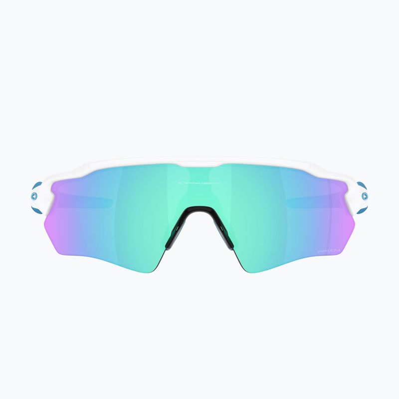 Oakley Radar EV S Path akiniai nuo saulės poliruoti balti/prisminis safyras 2