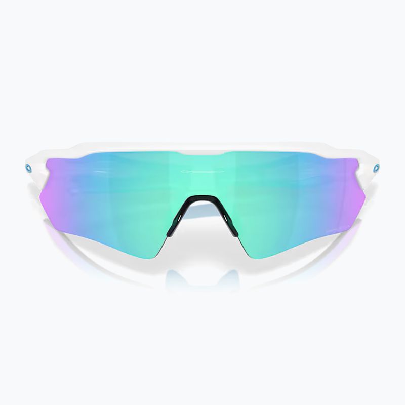 Oakley Radar EV S Path akiniai nuo saulės poliruoti balti/prisminis safyras 3