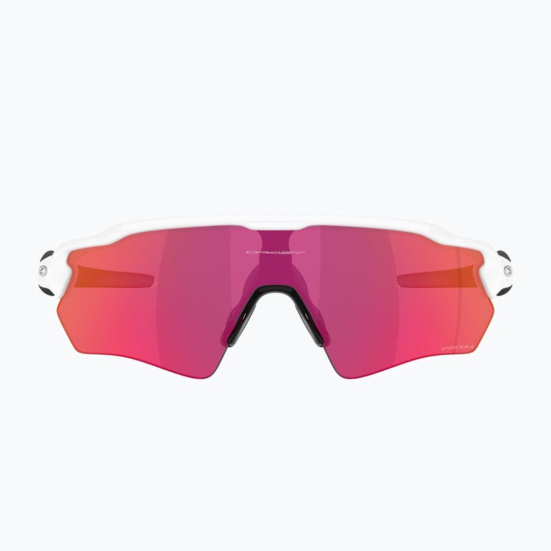 Oakley Radar EV S Path akiniai nuo saulės poliruoti balti/prizm field 2