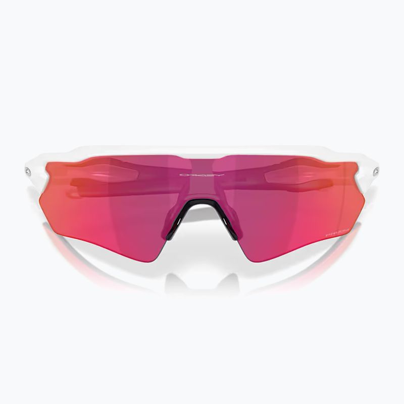 Oakley Radar EV S Path akiniai nuo saulės poliruoti balti/prizm field 3