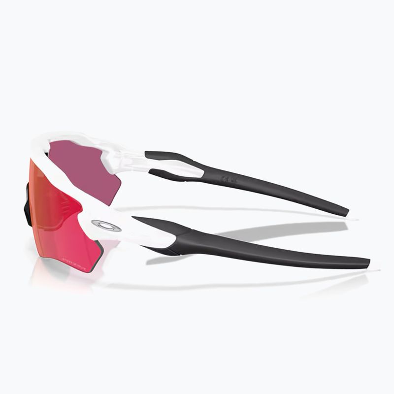 Oakley Radar EV S Path akiniai nuo saulės poliruoti balti/prizm field 5