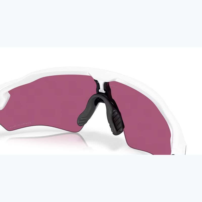 Oakley Radar EV S Path akiniai nuo saulės poliruoti balti/prizm field 7