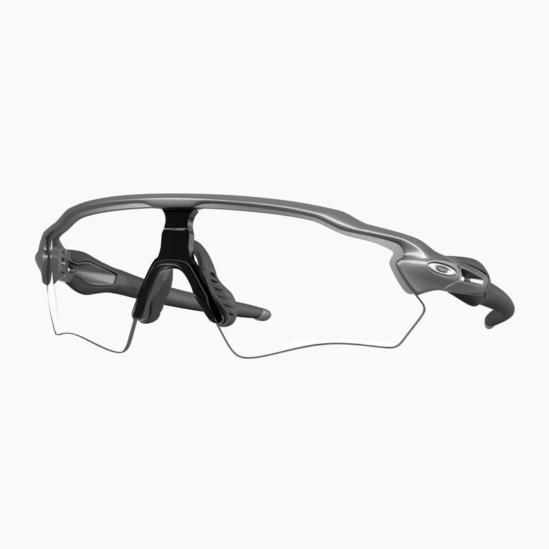 "Oakley Radar EV S Path" plieno / skaidrūs fotochrominiai iridžio akiniai nuo saulės