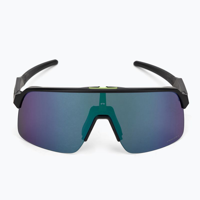 "Oakley Sutro Lite CC" matiniai juodi/prizm road jade akiniai nuo saulės 3