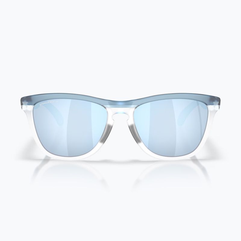 Akiniai nuo saulės Oakley Frogskins Range XL prizm deep water 2