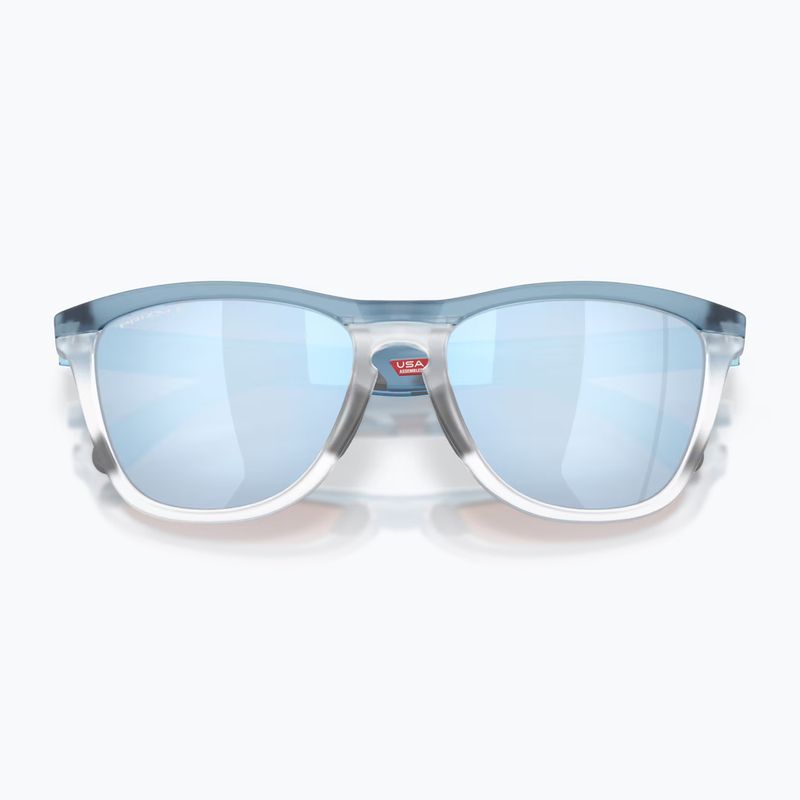 Akiniai nuo saulės Oakley Frogskins Range XL prizm deep water 3