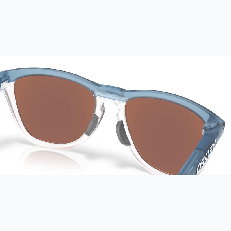 Akiniai nuo saulės Oakley Frogskins Range XL prizm deep water 6